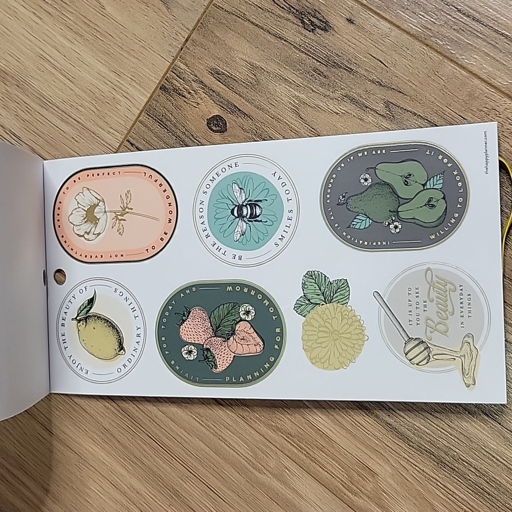 Happy Planner Modern Farmhouse Stickers - Picture 5 of 12